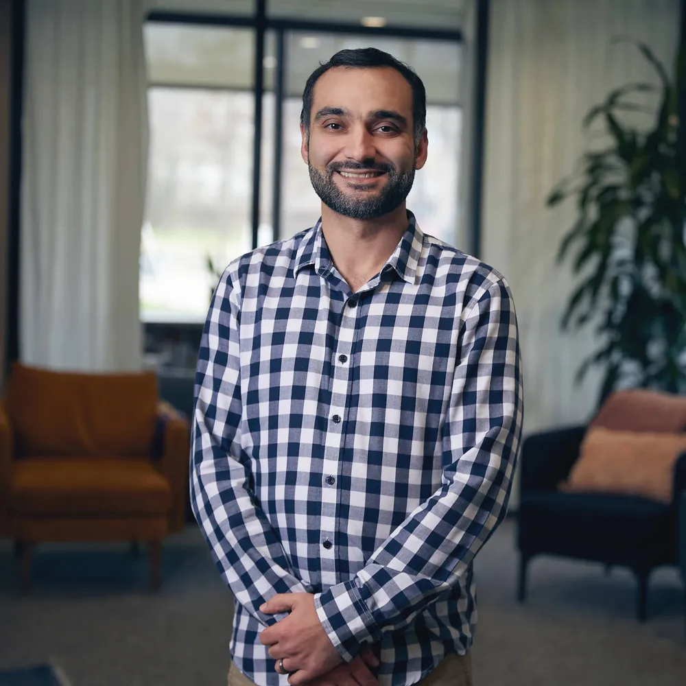 Andrew Kilmacek - Admissions Coordinator