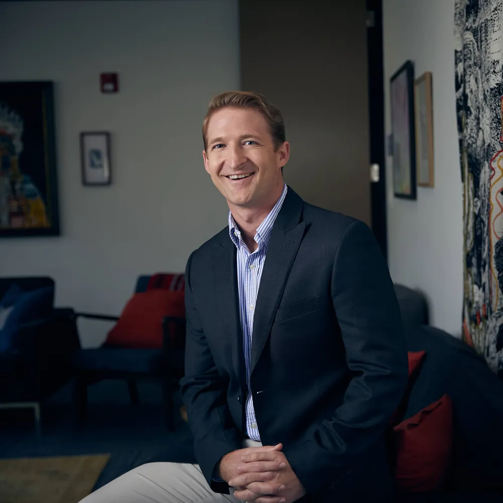 Jackson Fitzgerald - Director of Professional and Community Relations