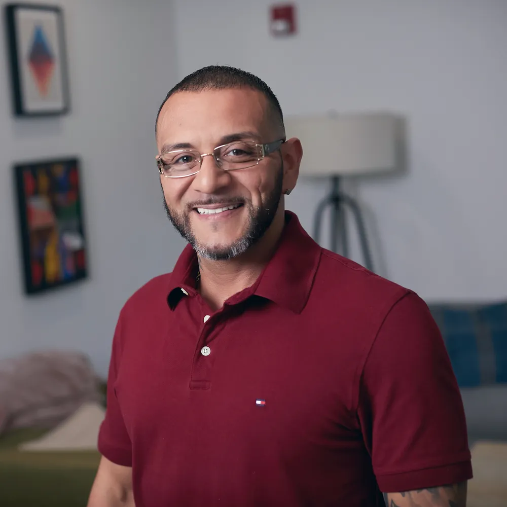 Johnny Gonzales - Recovery Advocate