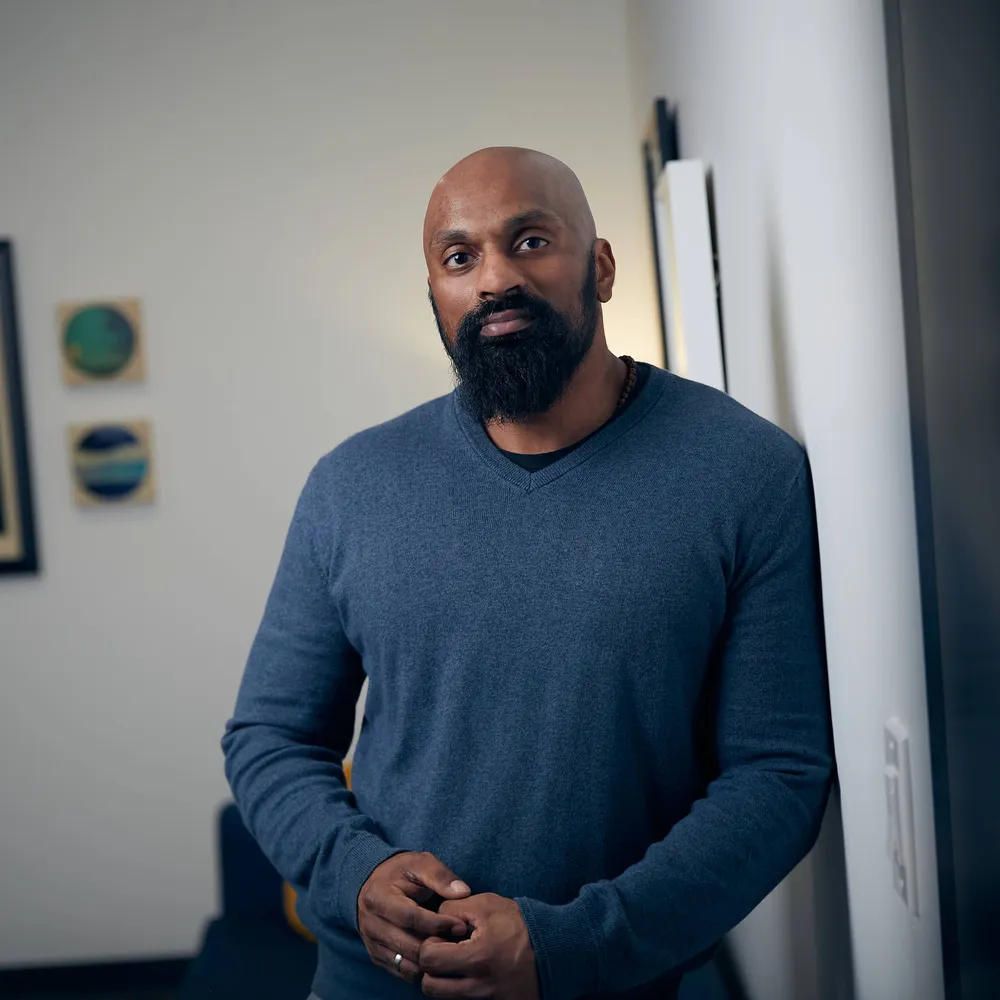 Justin Thomas - Senior Therapist