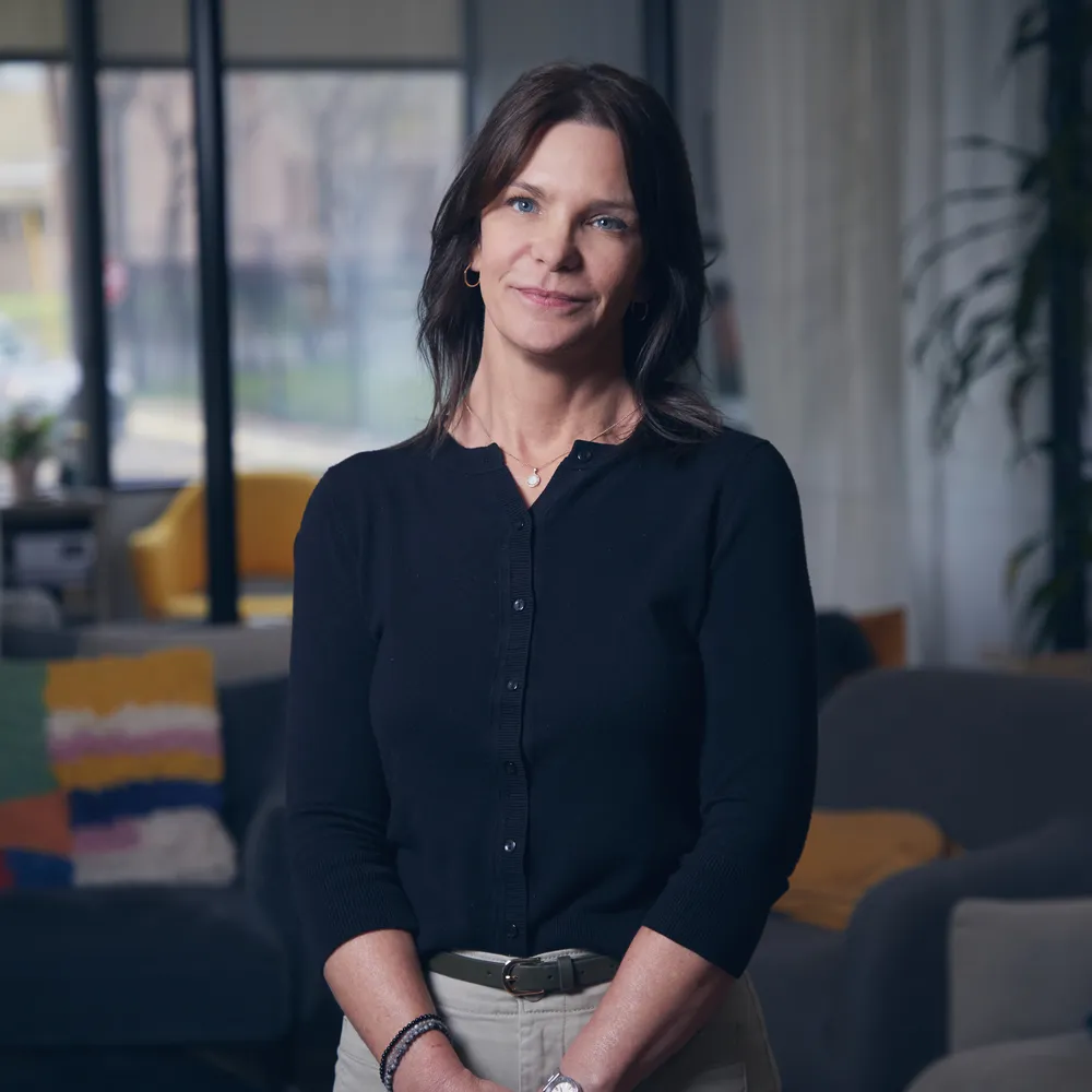 Michelle Argentina - Therapist