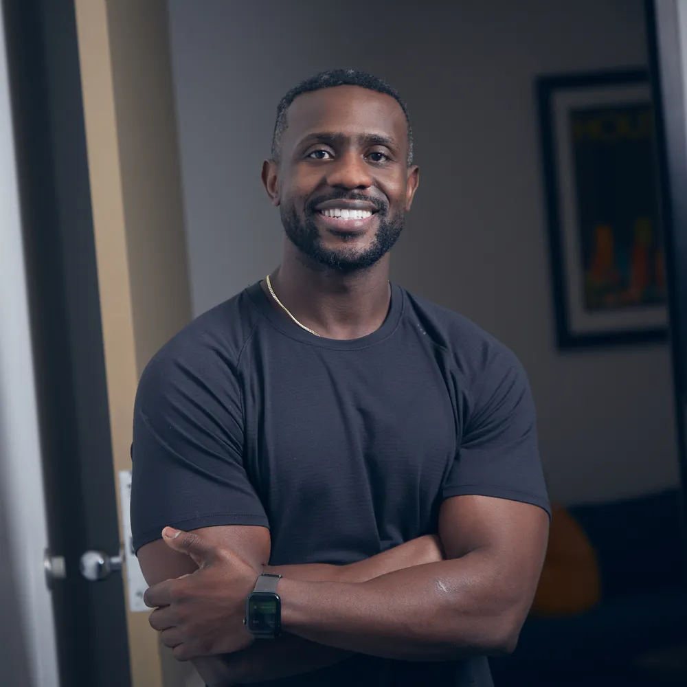 Rashidi Idi - Physical Trainer